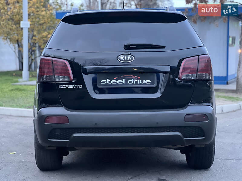 Внедорожник / Кроссовер Kia Sorento 2012 в Николаеве
