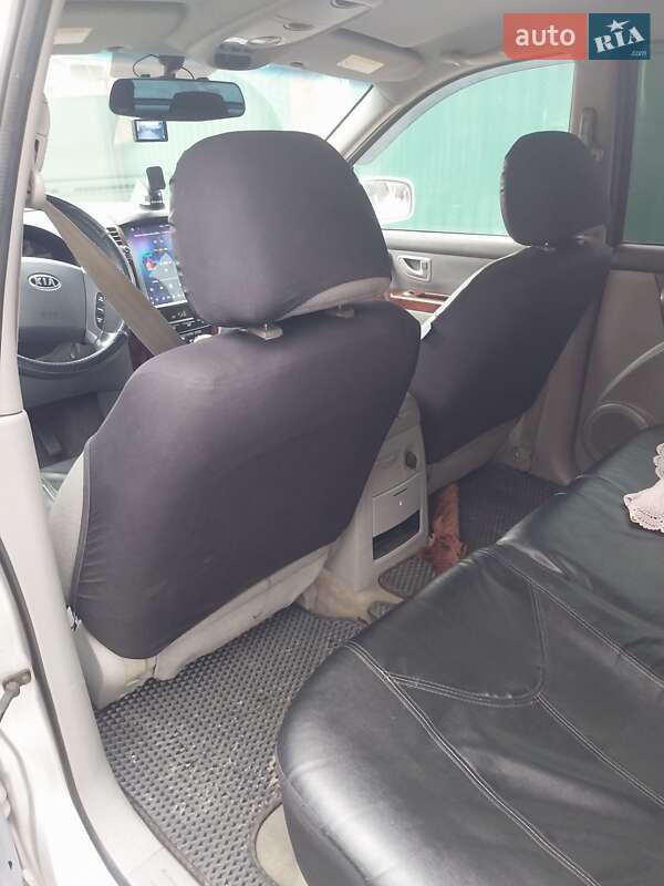Внедорожник / Кроссовер Kia Sorento 2005 в Ивано-Франковске