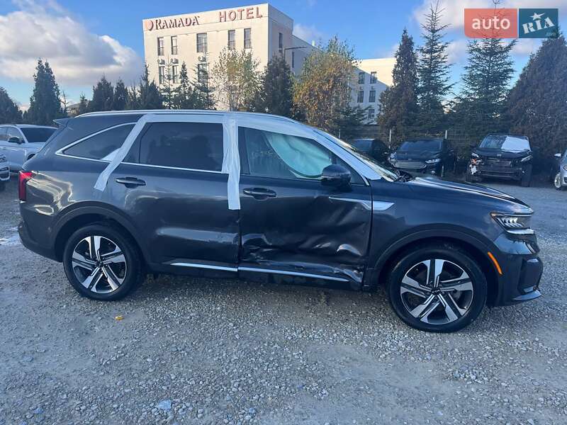 Внедорожник / Кроссовер Kia Sorento 2023 в Львове фото 2 Внедорожник / Кроссовер Kia Sorento 2023 в Львове