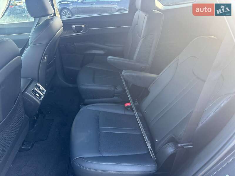 Внедорожник / Кроссовер Kia Sorento 2023 в Львове фото 16 Внедорожник / Кроссовер Kia Sorento 2023 в Львове