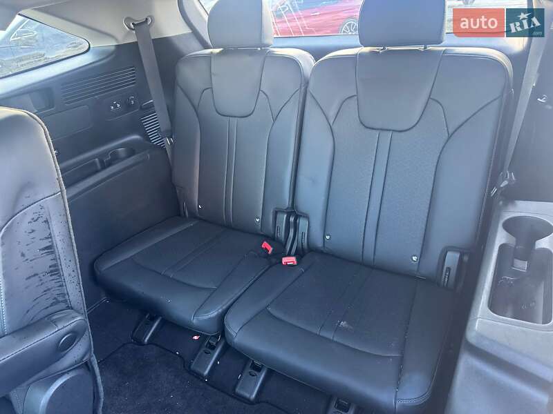 Внедорожник / Кроссовер Kia Sorento 2023 в Львове фото 19 Внедорожник / Кроссовер Kia Sorento 2023 в Львове