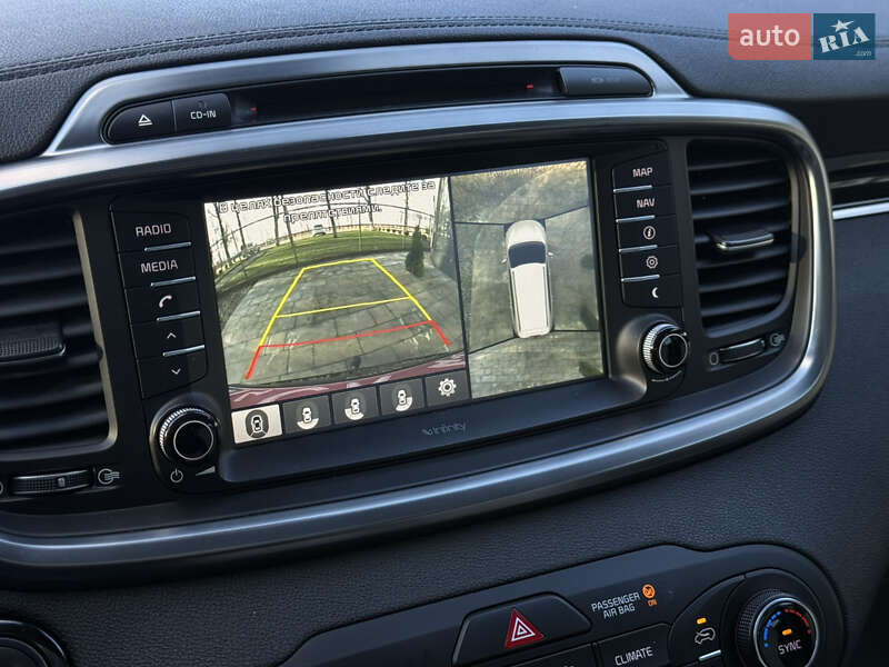 Позашляховик / Кросовер Kia Sorento 2017 в Івано-Франківську фото 22 Позашляховик / Кросовер Kia Sorento 2017 в Івано-Франківську