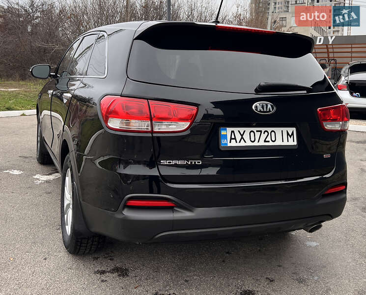Позашляховик / Кросовер Kia Sorento 2017 в Харкові фото 8 Позашляховик / Кросовер Kia Sorento 2017 в Харкові