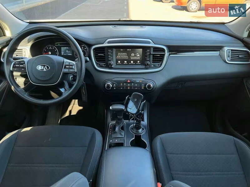 Внедорожник / Кроссовер Kia Sorento 2019 в Киеве