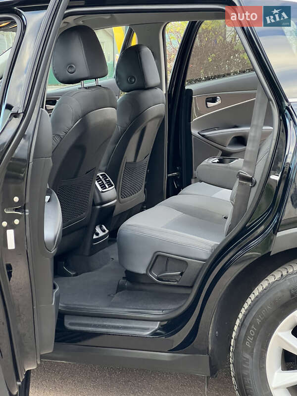 Позашляховик / Кросовер Kia Sorento 2018 в Житомирі