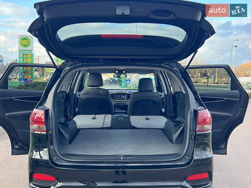 Позашляховик / Кросовер Kia Sorento 2018 в Житомирі