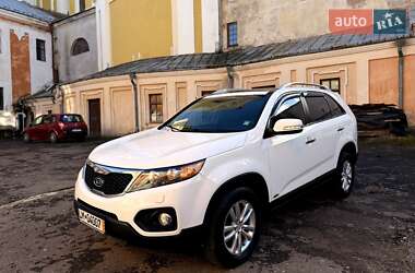 Внедорожник / Кроссовер Kia Sorento 2010 в Кременце