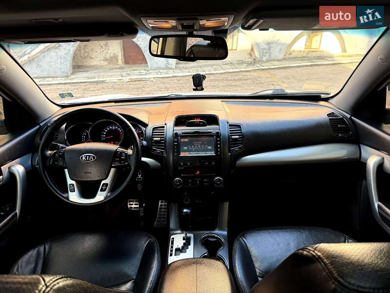 Внедорожник / Кроссовер Kia Sorento 2010 в Кременце