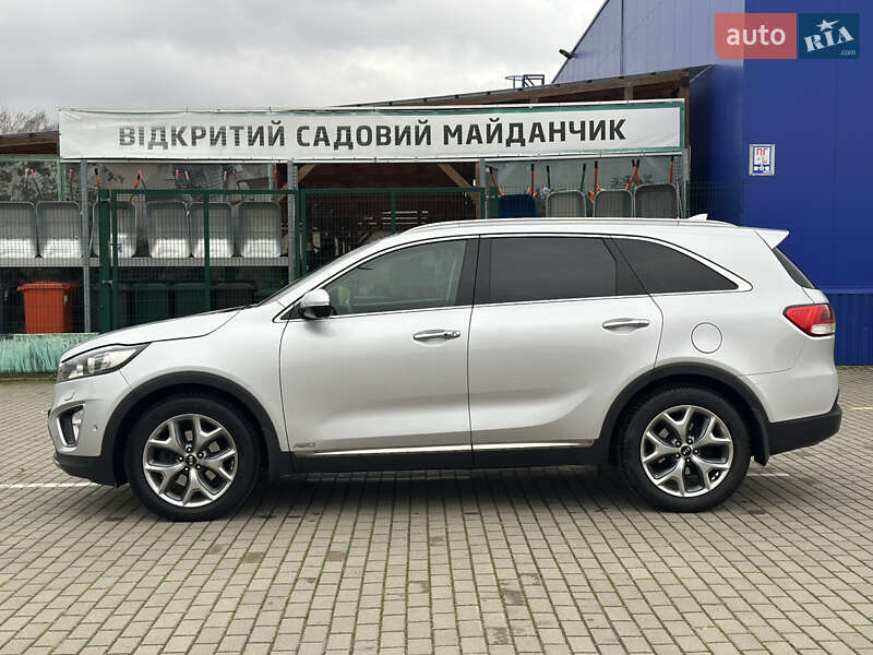 Внедорожник / Кроссовер Kia Sorento 2016 в Дубно