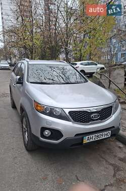 Позашляховик / Кросовер Kia Sorento 2011 в Дніпрі