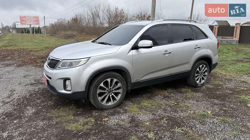 Внедорожник / Кроссовер Kia Sorento 2013 в Бершади фото 4 Внедорожник / Кроссовер Kia Sorento 2013 в Бершади