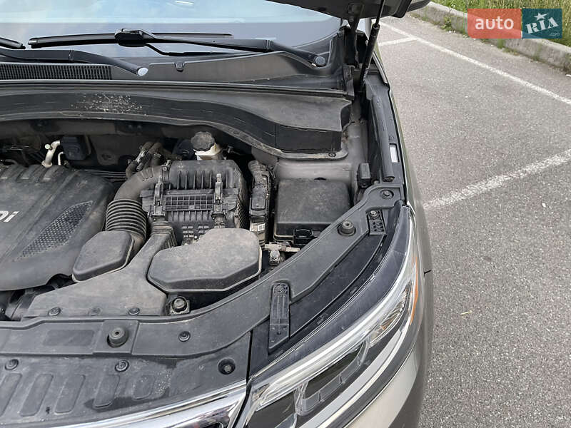 Внедорожник / Кроссовер Kia Sorento 2013 в Киеве фото 10 Внедорожник / Кроссовер Kia Sorento 2013 в Киеве