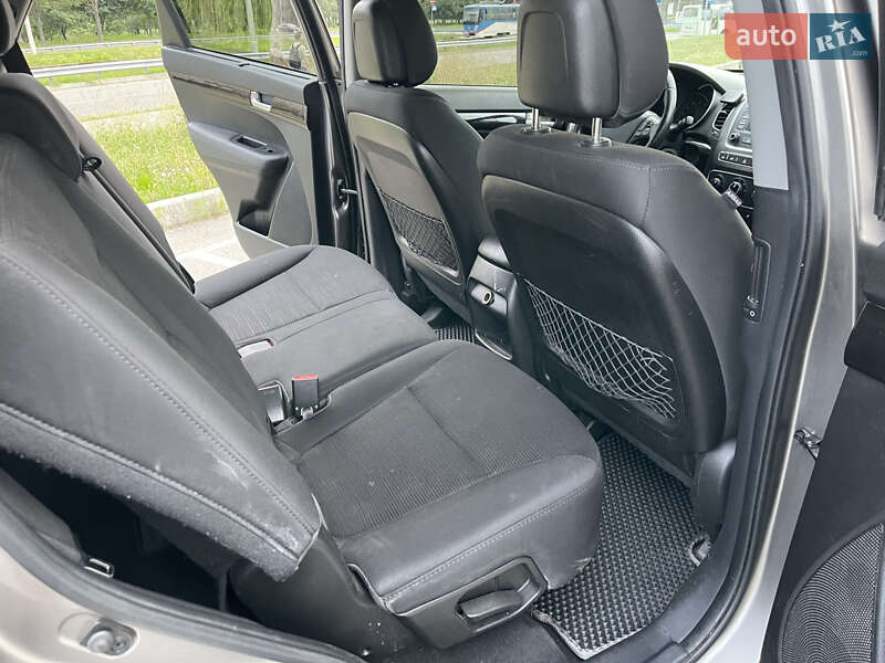 Внедорожник / Кроссовер Kia Sorento 2013 в Киеве фото 19 Внедорожник / Кроссовер Kia Sorento 2013 в Киеве