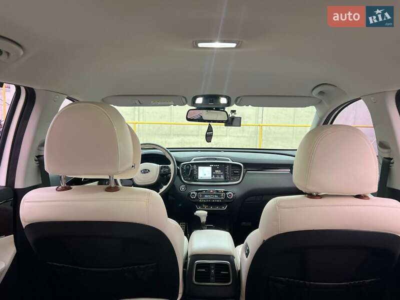 Внедорожник / Кроссовер Kia Sorento 2018 в Шептицькому фото 12 Внедорожник / Кроссовер Kia Sorento 2018 в Шептицькому