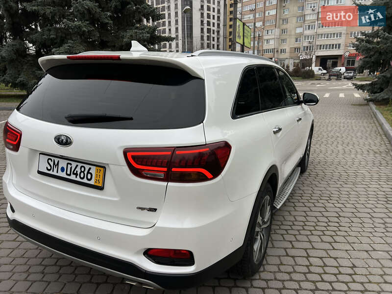 Внедорожник / Кроссовер Kia Sorento 2018 в Ивано-Франковске фото 21 Внедорожник / Кроссовер Kia Sorento 2018 в Ивано-Франковске