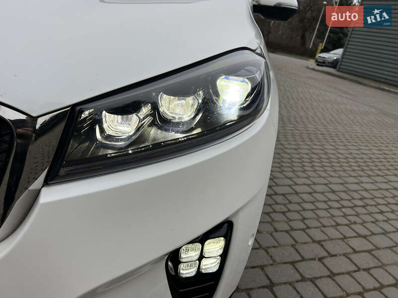 Внедорожник / Кроссовер Kia Sorento 2018 в Ивано-Франковске фото 35 Внедорожник / Кроссовер Kia Sorento 2018 в Ивано-Франковске