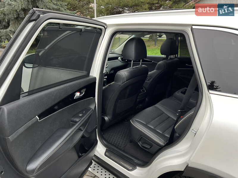 Внедорожник / Кроссовер Kia Sorento 2018 в Ивано-Франковске фото 38 Внедорожник / Кроссовер Kia Sorento 2018 в Ивано-Франковске