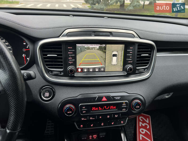 Внедорожник / Кроссовер Kia Sorento 2018 в Ивано-Франковске фото 53 Внедорожник / Кроссовер Kia Sorento 2018 в Ивано-Франковске