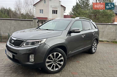 Внедорожник / Кроссовер Kia Sorento 2013 в Львове