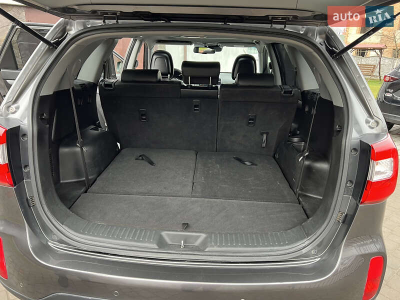 Позашляховик / Кросовер Kia Sorento 2013 в Львові