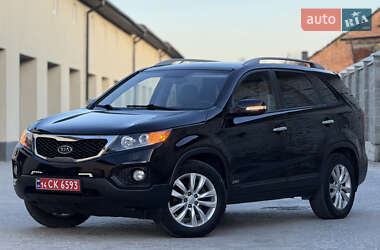 Внедорожник / Кроссовер Kia Sorento 2010 в Самборе