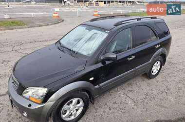 Внедорожник / Кроссовер Kia Sorento 2007 в Львове