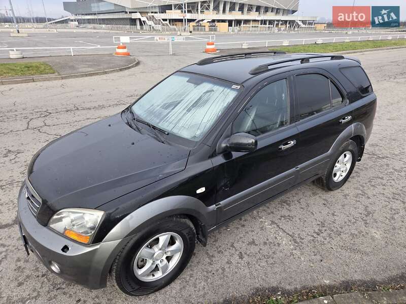 Внедорожник / Кроссовер Kia Sorento 2007 в Львове