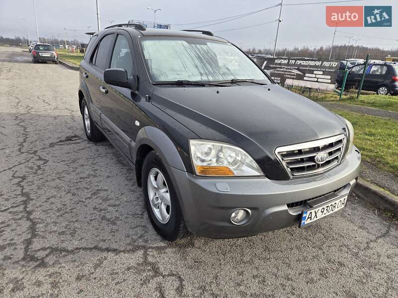 Внедорожник / Кроссовер Kia Sorento 2007 в Львове
