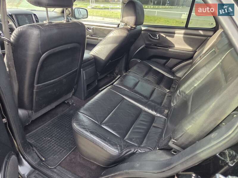 Внедорожник / Кроссовер Kia Sorento 2007 в Львове