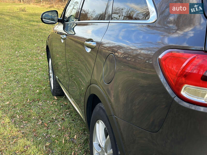 Внедорожник / Кроссовер Kia Sorento 2016 в Самборе фото 14 Внедорожник / Кроссовер Kia Sorento 2016 в Самборе