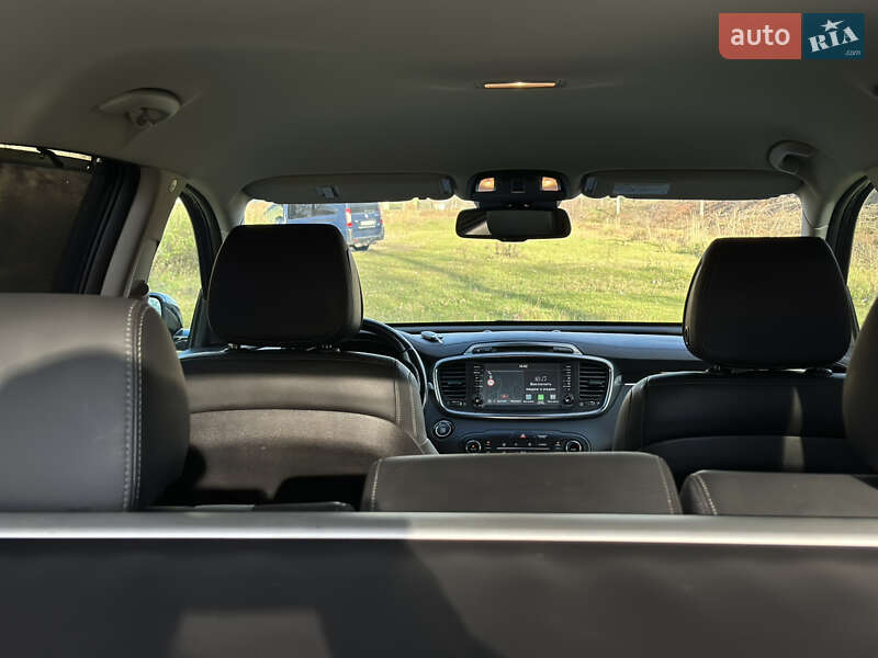 Внедорожник / Кроссовер Kia Sorento 2016 в Самборе фото 33 Внедорожник / Кроссовер Kia Sorento 2016 в Самборе