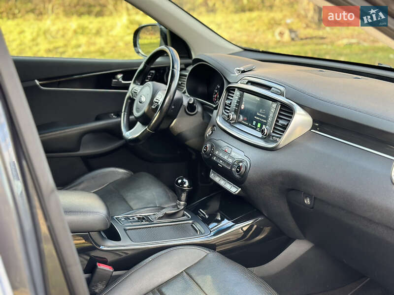 Внедорожник / Кроссовер Kia Sorento 2016 в Самборе фото 70 Внедорожник / Кроссовер Kia Sorento 2016 в Самборе