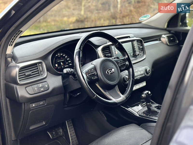 Внедорожник / Кроссовер Kia Sorento 2016 в Самборе фото 86 Внедорожник / Кроссовер Kia Sorento 2016 в Самборе