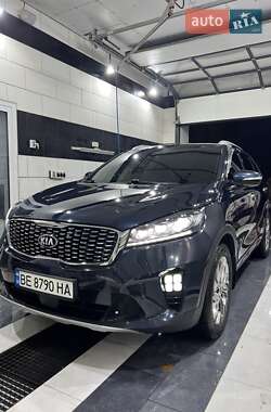 Внедорожник / Кроссовер Kia Sorento 2018 в Николаеве