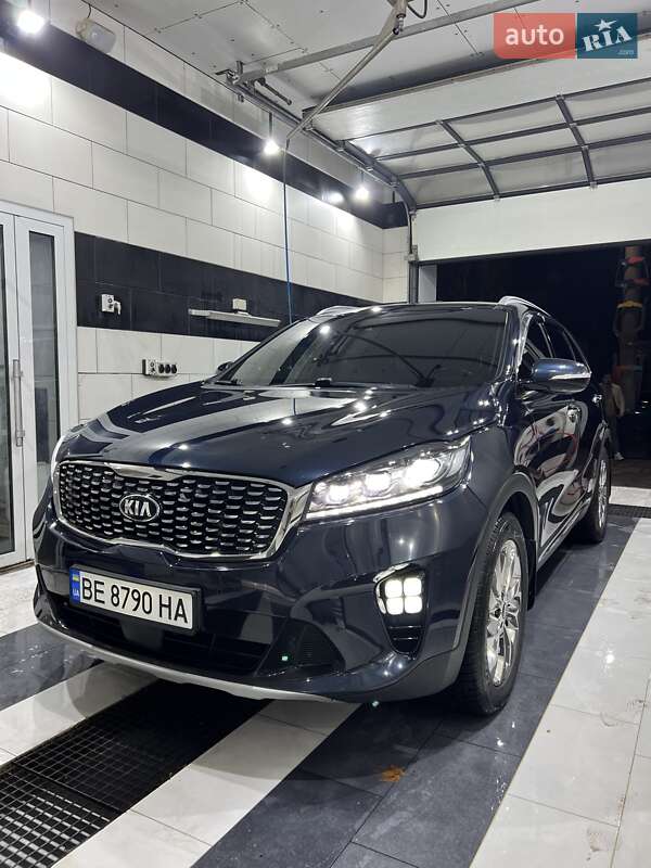Kia Sorento 2018