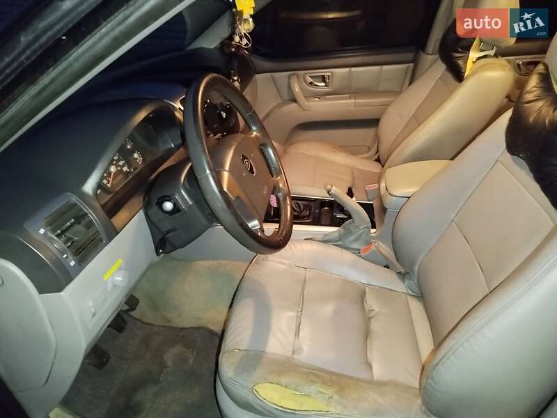 Внедорожник / Кроссовер Kia Sorento 2005 в Глыбокой фото 9 Внедорожник / Кроссовер Kia Sorento 2005 в Глыбокой