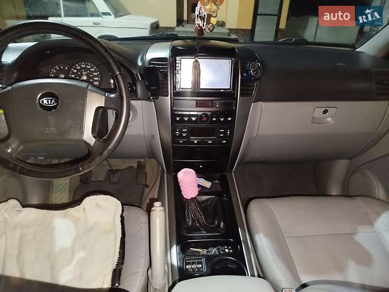 Внедорожник / Кроссовер Kia Sorento 2005 в Глыбокой фото 15 Внедорожник / Кроссовер Kia Sorento 2005 в Глыбокой