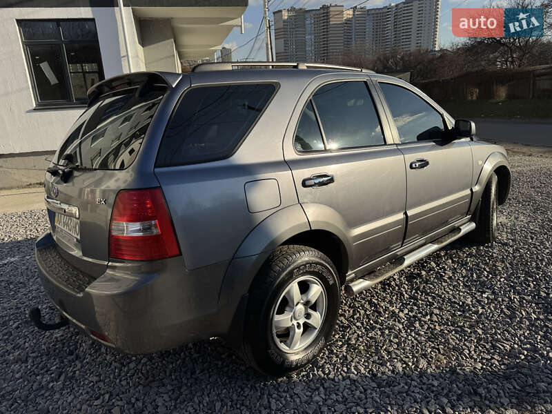 Внедорожник / Кроссовер Kia Sorento 2008 в Киеве
