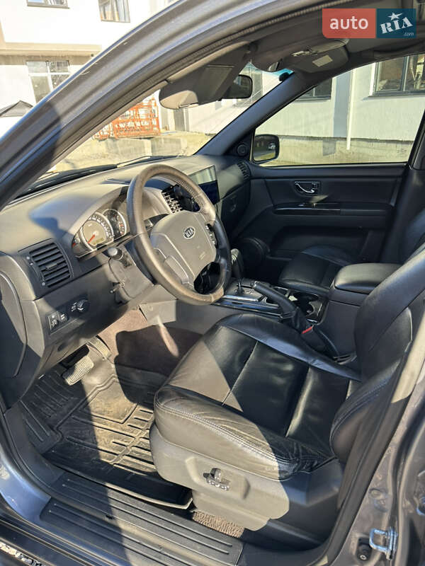 Внедорожник / Кроссовер Kia Sorento 2008 в Киеве