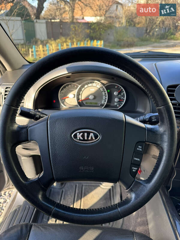 Внедорожник / Кроссовер Kia Sorento 2008 в Киеве