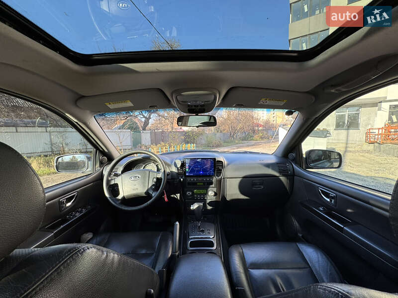 Внедорожник / Кроссовер Kia Sorento 2008 в Киеве