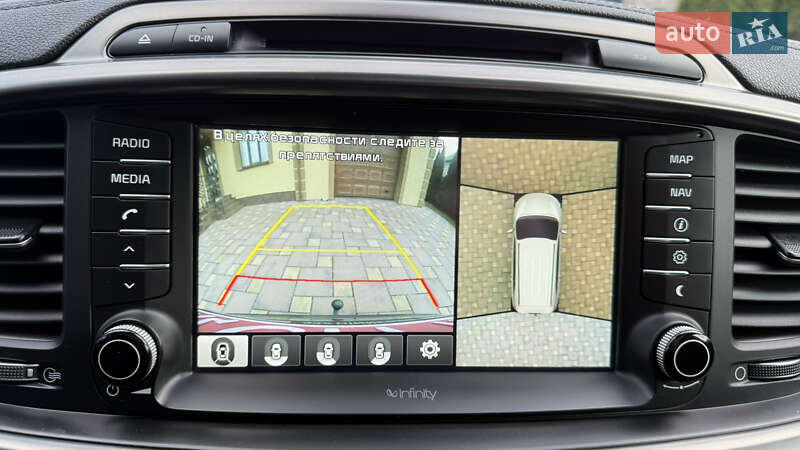 Внедорожник / Кроссовер Kia Sorento 2015 в Черновцах