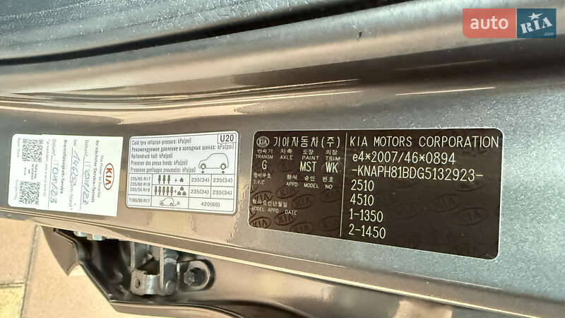 Внедорожник / Кроссовер Kia Sorento 2015 в Черновцах