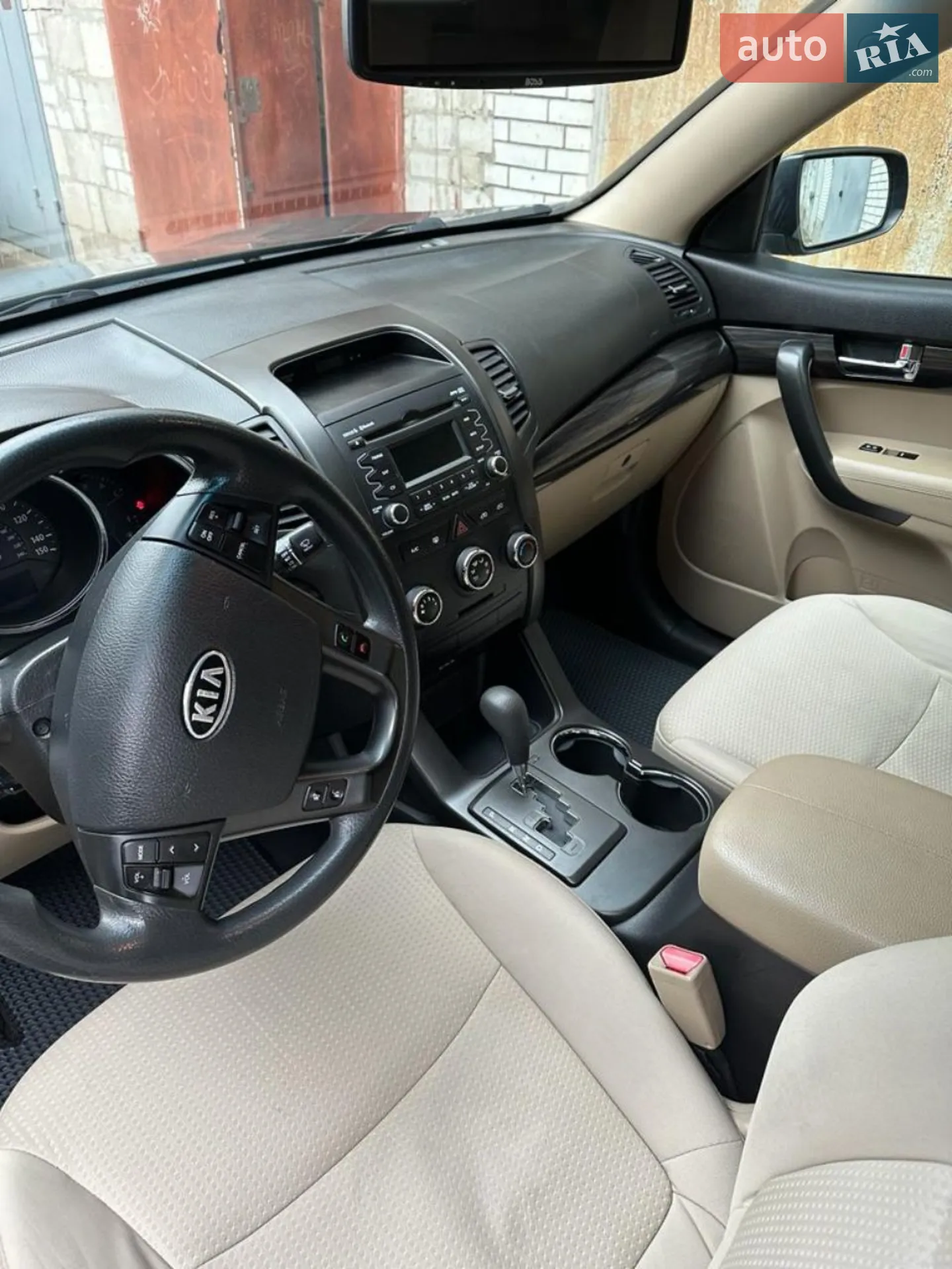 2012 Kia Sorento - мініатюра 2