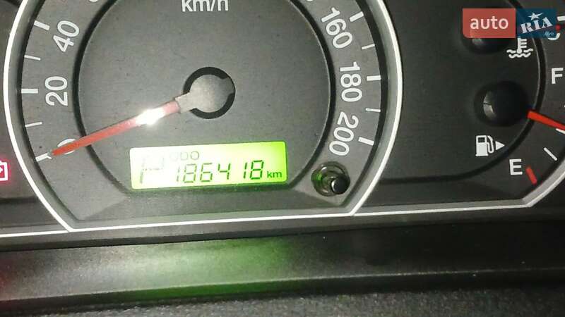 Позашляховик / Кросовер Kia Sorento 2008 в Львові