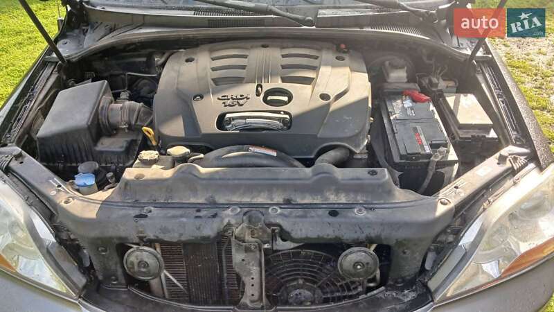 Позашляховик / Кросовер Kia Sorento 2008 в Львові