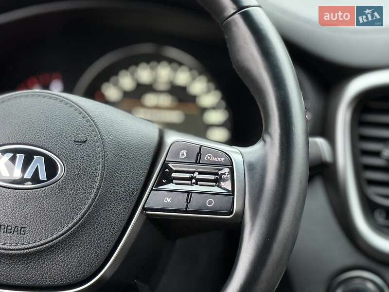 Внедорожник / Кроссовер Kia Sorento 2018 в Виннице