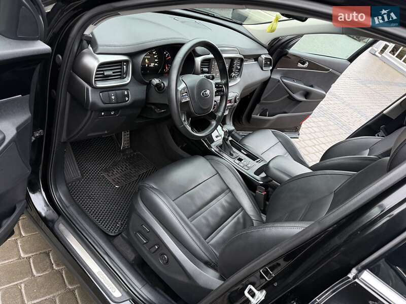 Внедорожник / Кроссовер Kia Sorento 2018 в Виннице