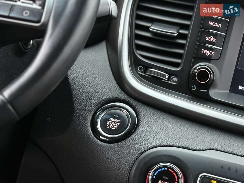 Внедорожник / Кроссовер Kia Sorento 2018 в Виннице