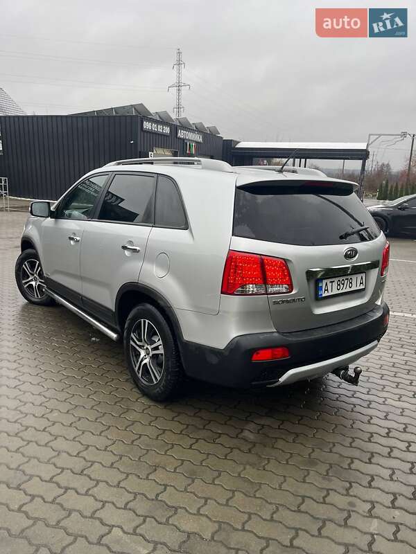 Внедорожник / Кроссовер Kia Sorento 2009 в Яворове фото 10 Внедорожник / Кроссовер Kia Sorento 2009 в Яворове